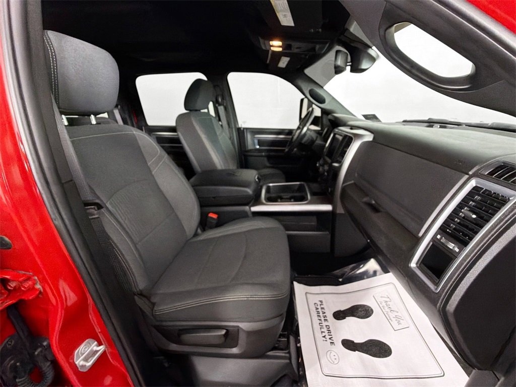 Used 2021 RAM 1500 Classic Warlock image 27