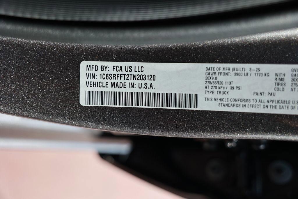 New 2026 RAM 1500 Big Horn image 24