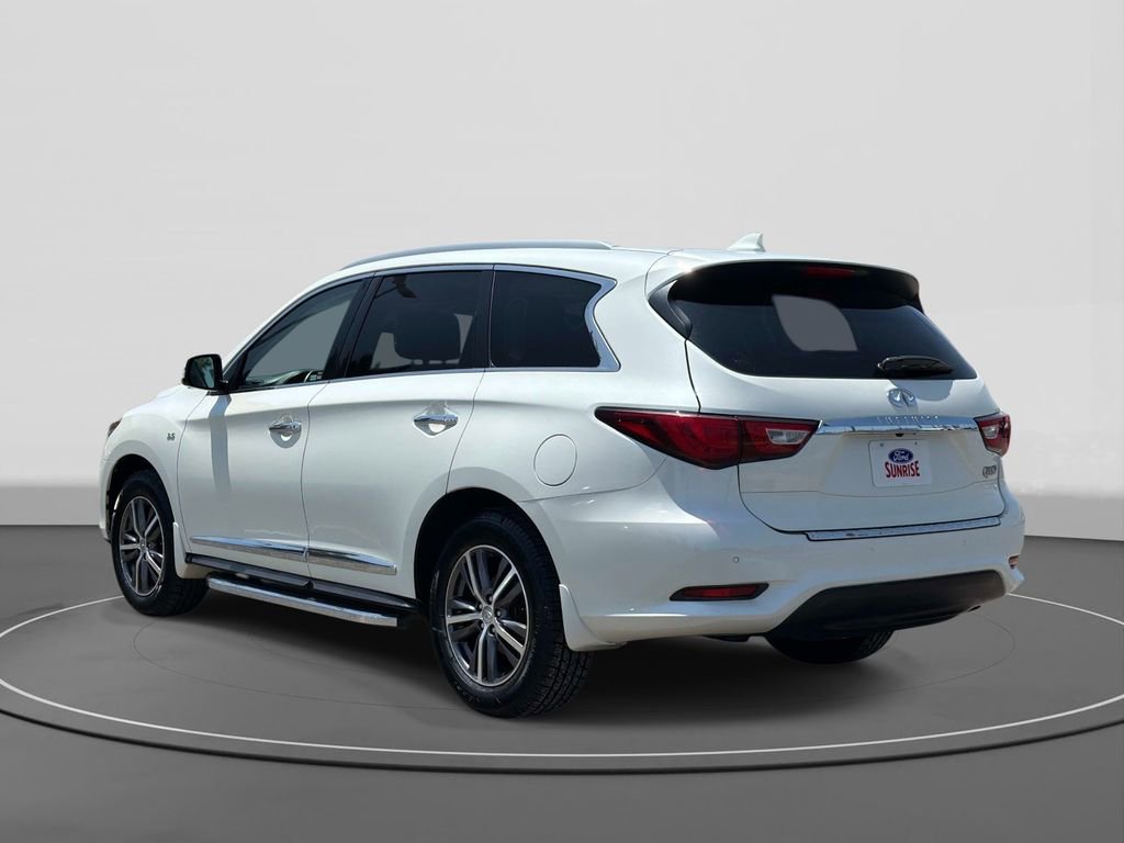 Used 2018 INFINITI QX60 FWD w/ Premium Plus Package image 7
