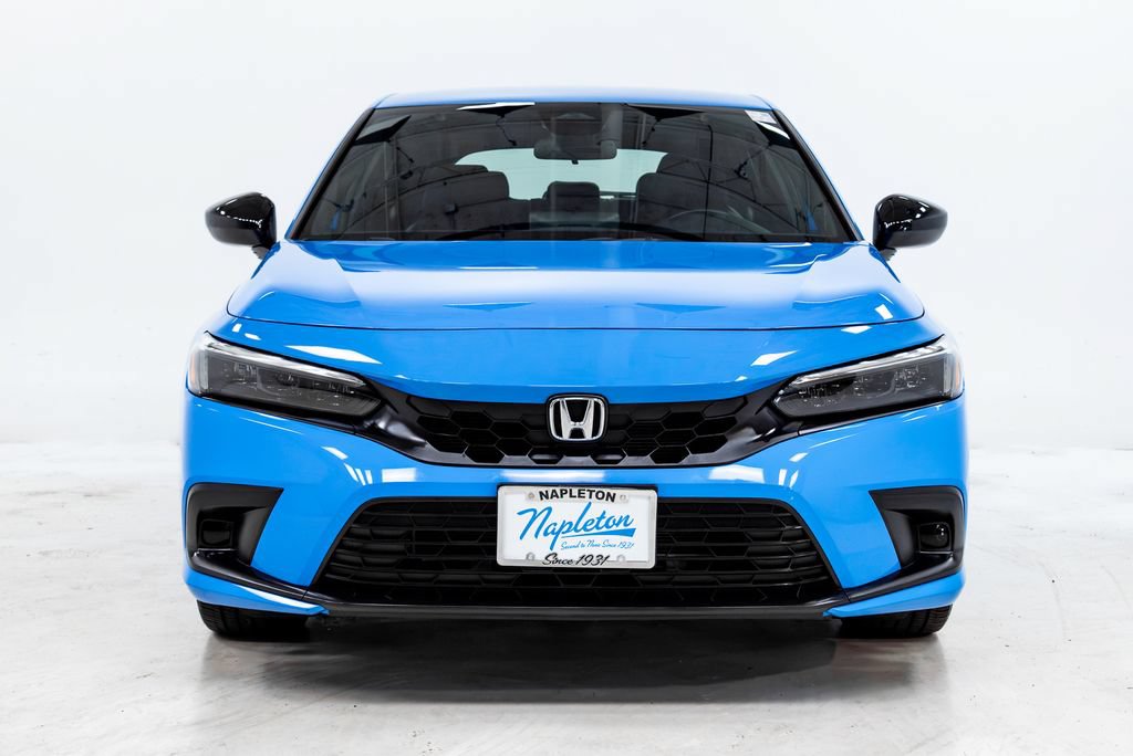 Used 2023 Honda Civic Sport image 4