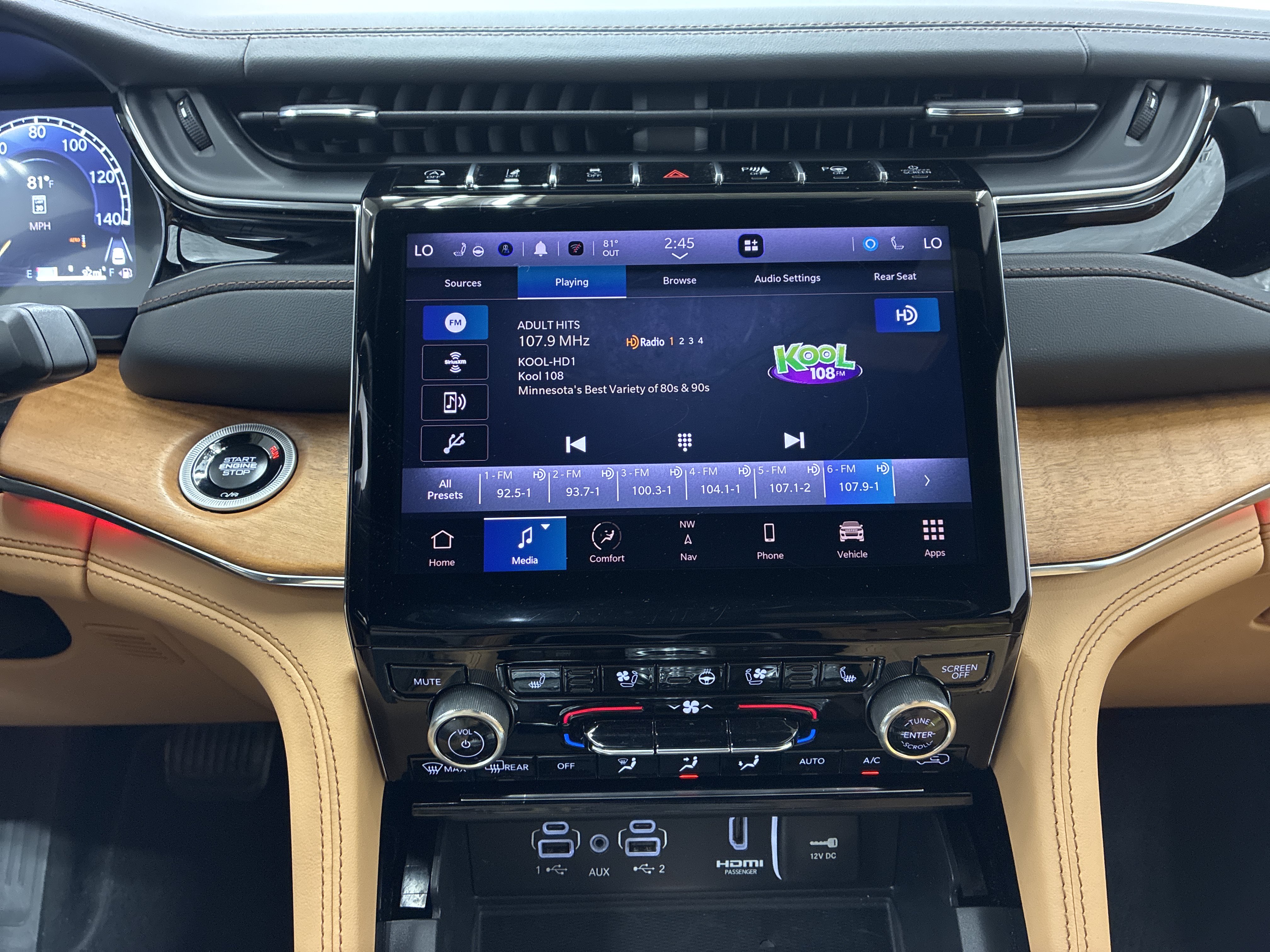 Certified 2024 Jeep Grand Cherokee L Summit AWD/4WD image 28