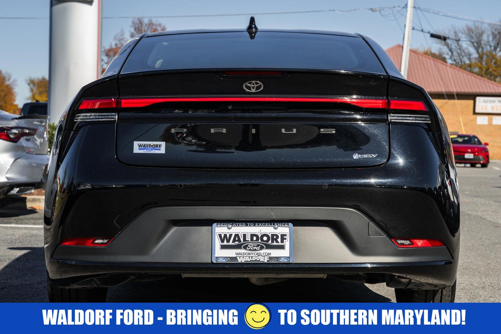 Used 2024 Toyota Prius image 5