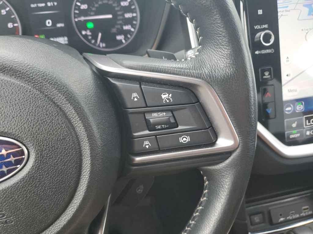 Used 2024 Subaru Ascent Limited w/ Technology Package AWD/4WD image 22