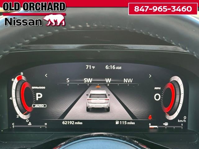 Used 2023 Nissan Pathfinder Platinum w/ Cargo Package image 26