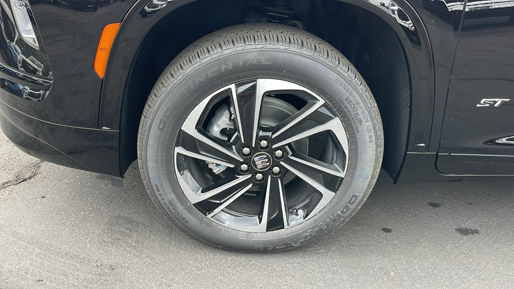 New 2026 Buick Enclave Sport Touring w/ Power Package FWD image 9