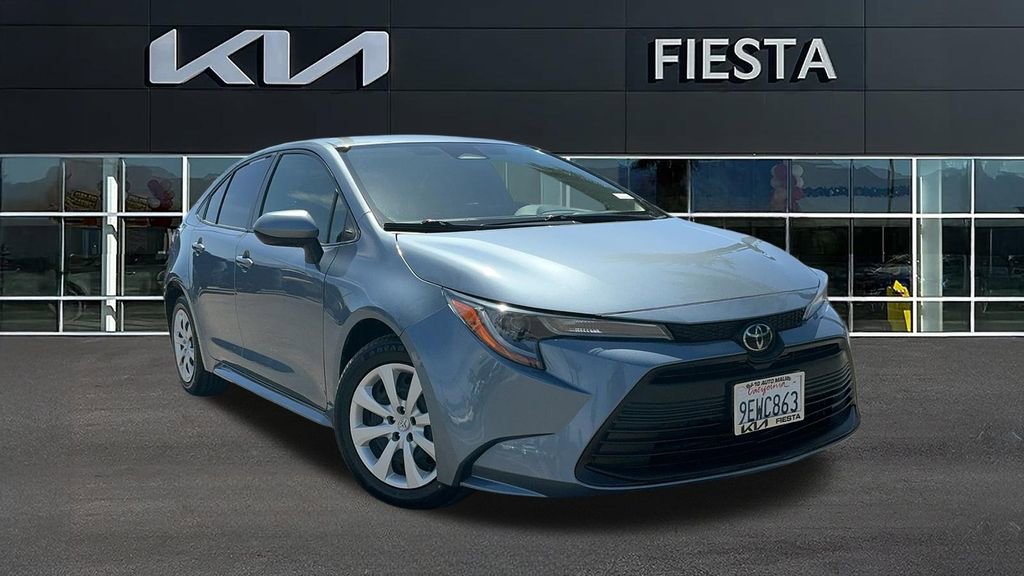 Used 2023 Toyota Corolla LE