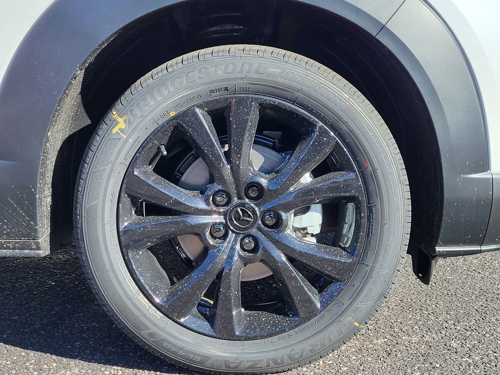 New 2026 MAZDA CX-30 2.5 Turbo w/ Premium Plus Pkg image 30