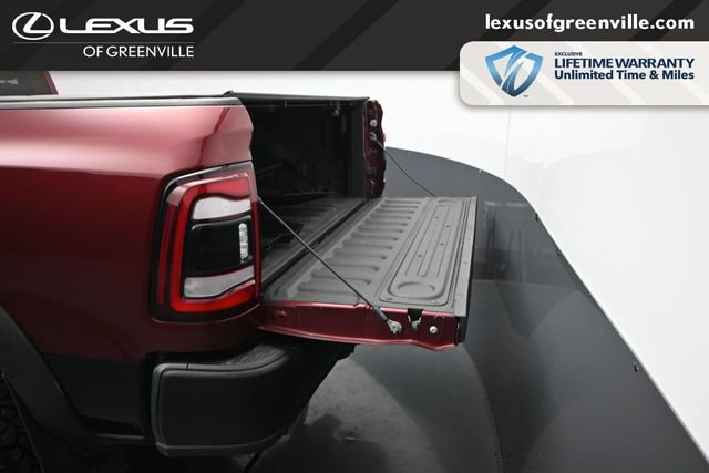 Used 2021 RAM 2500 Power Wagon AWD/4WD image 29