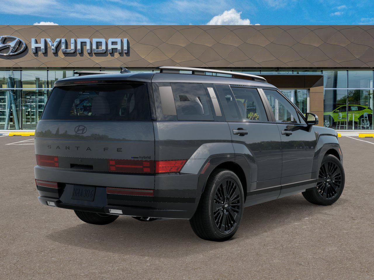 New 2026 Hyundai Santa Fe Calligraphy AWD/4WD image 4