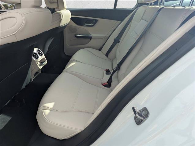 New 2026 Mercedes-Benz C 300 Sedan image 14