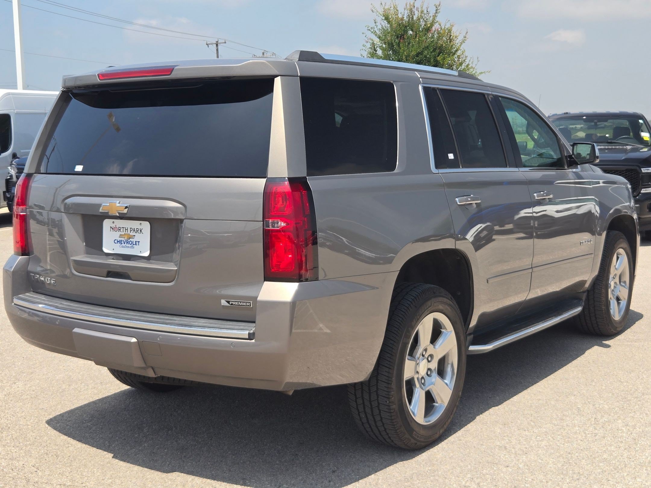 Certified 2017 Chevrolet Tahoe Premier RWD image 3