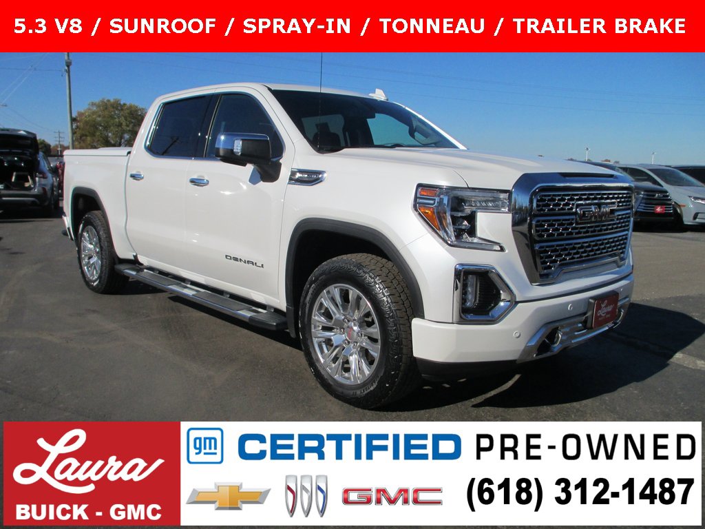 Certified 2020 GMC Sierra 1500 Denali image 1