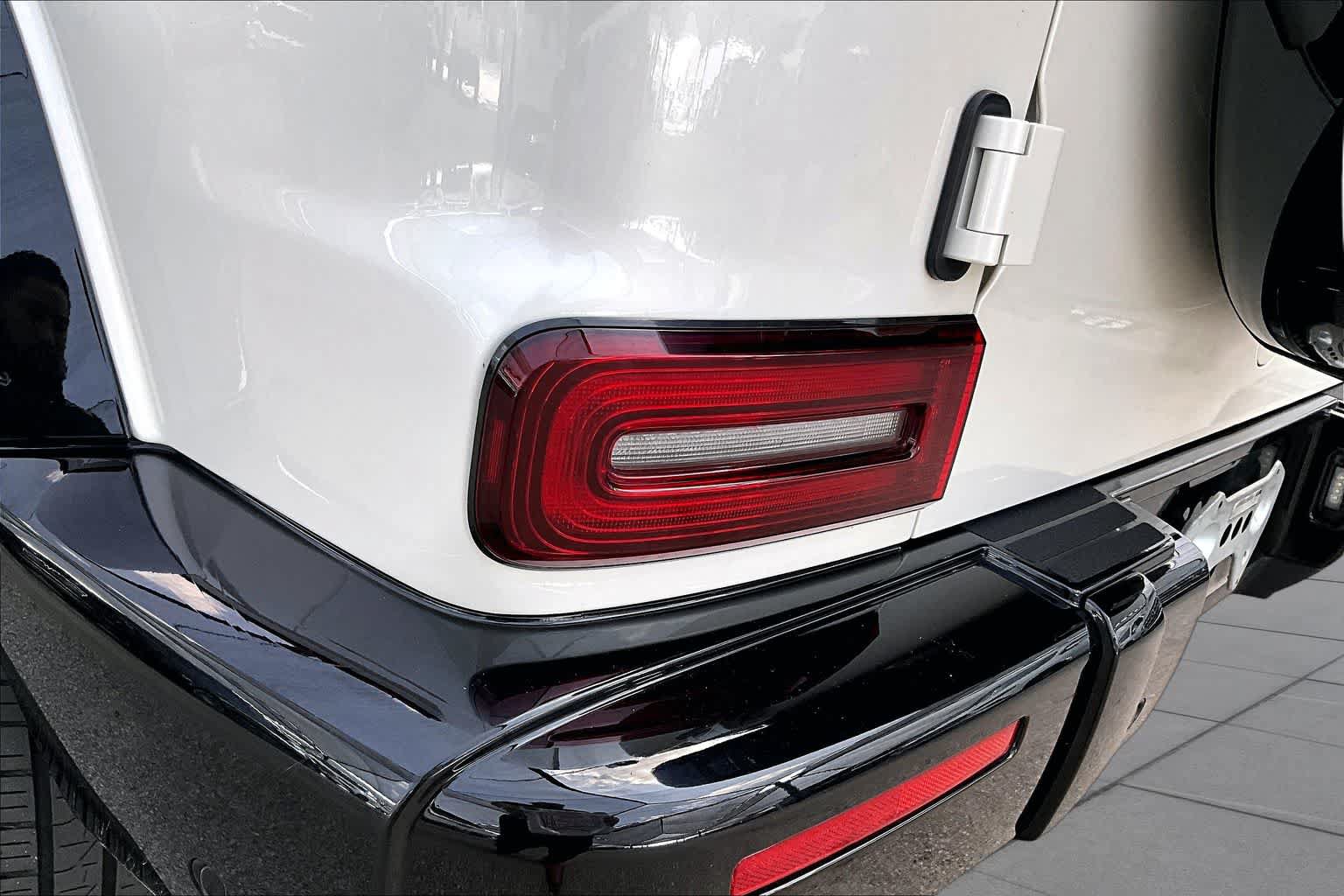 Certified 2021 Mercedes-Benz G 550 image 29