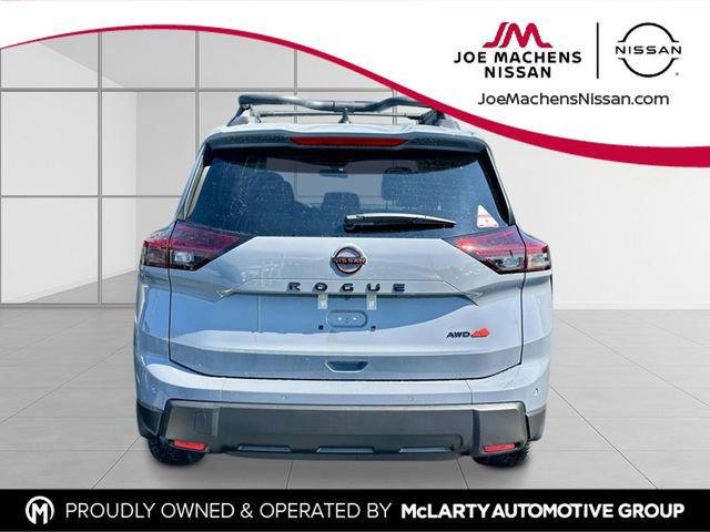 New 2026 Nissan Rogue SV image 5
