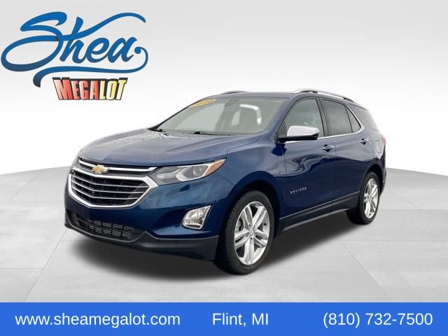Used 2020 Chevrolet Equinox Premier image 1