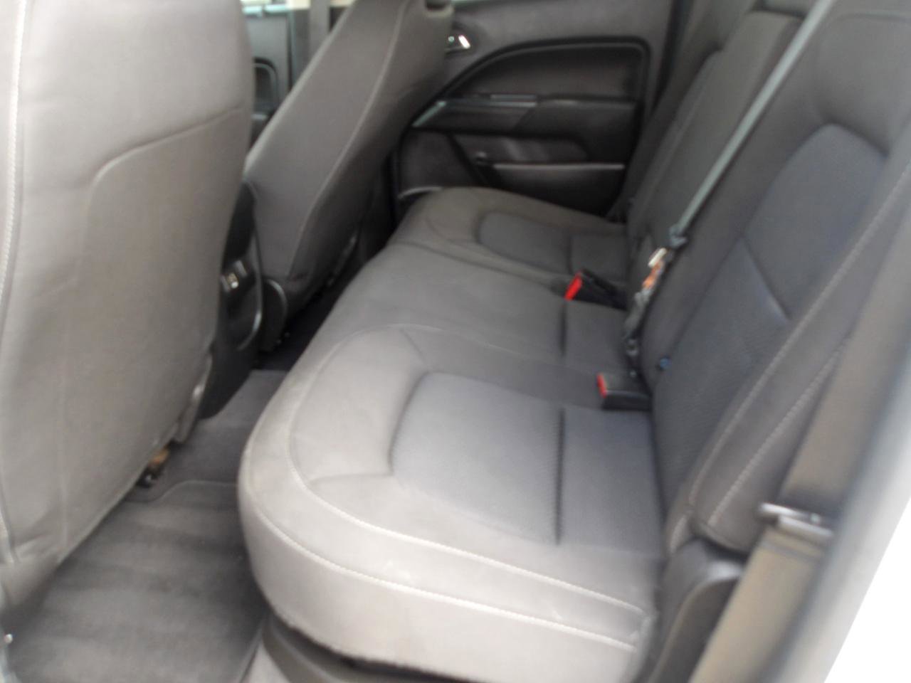 Used 2020 Chevrolet Colorado LT w/ LT Convenience Package image 17