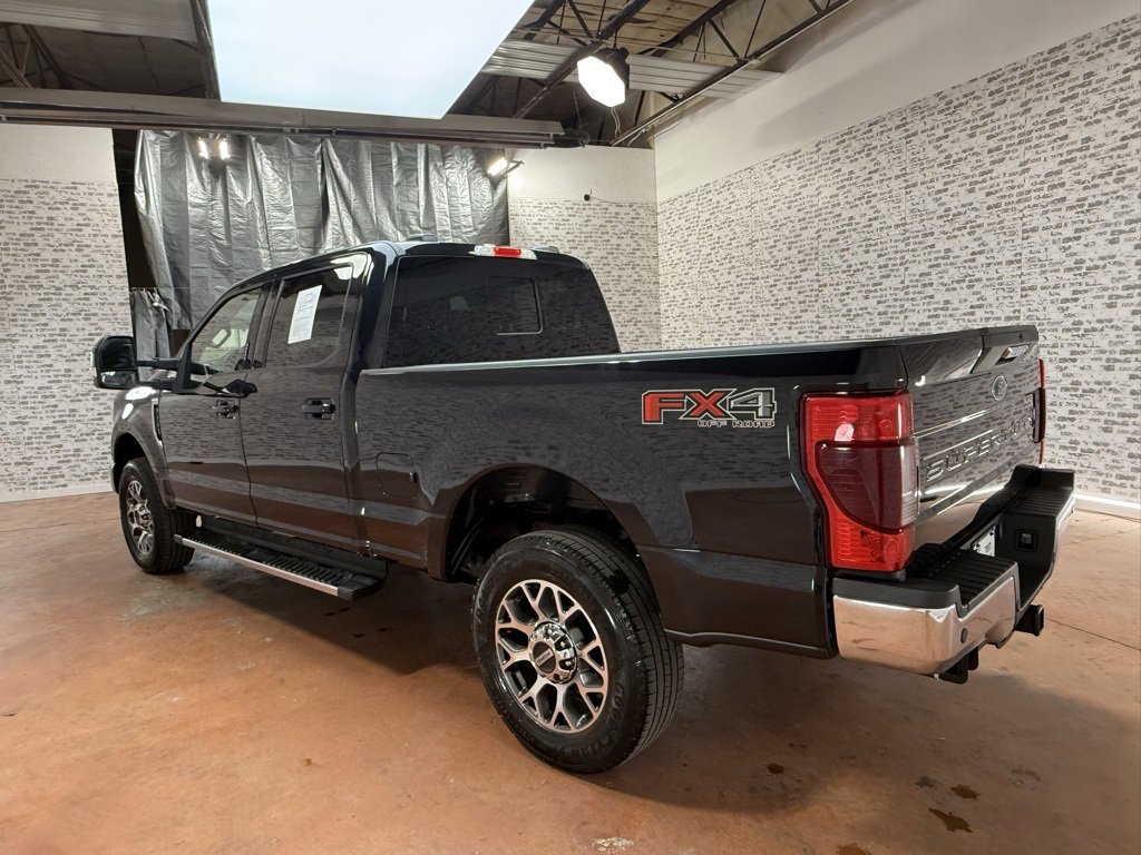 Used 2020 Ford F250 Lariat w/ Lariat Value Package image 5