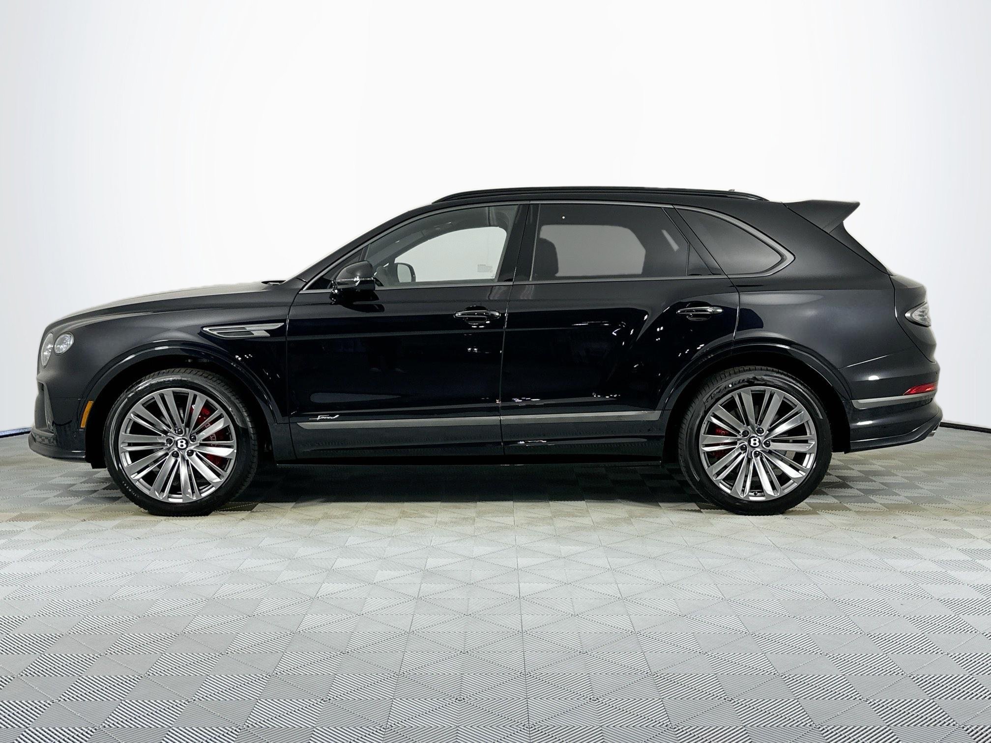 New 2026 Bentley Bentayga Speed AWD/4WD image 8