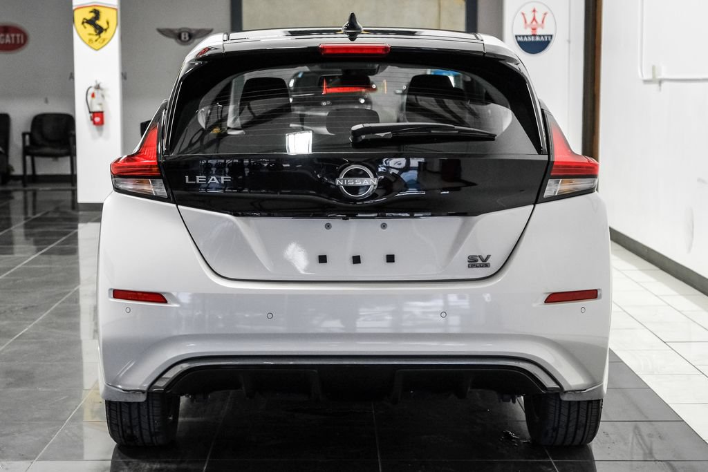 Used 2024 Nissan Leaf SV Plus FWD image 9