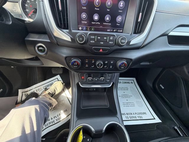 Used 2018 GMC Terrain SLT w/ Preferred Package FWD image 25