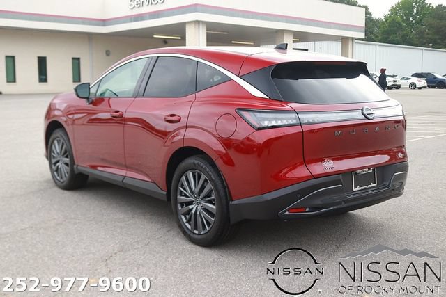 New 2026 Nissan Murano SL w/ Comfort Package AWD/4WD image 5