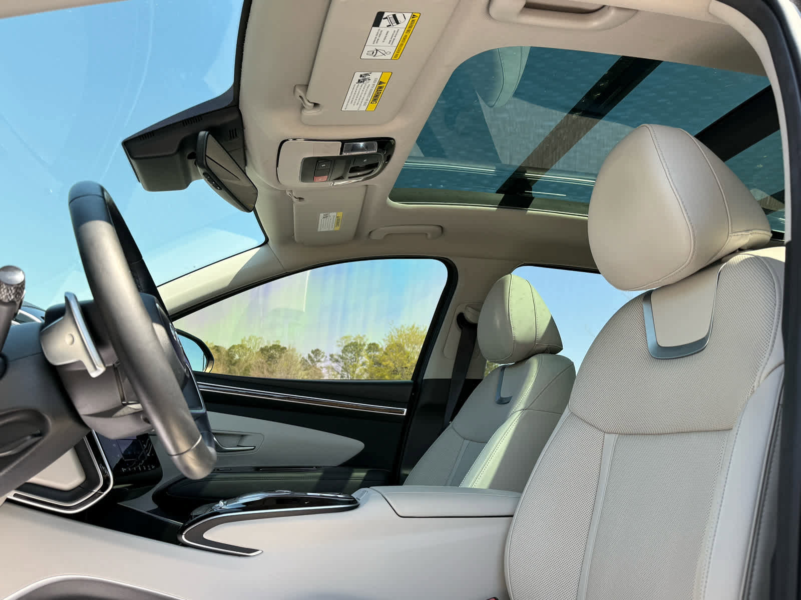 Used 2022 Hyundai Tucson Limited w/ Cargo Package image 24