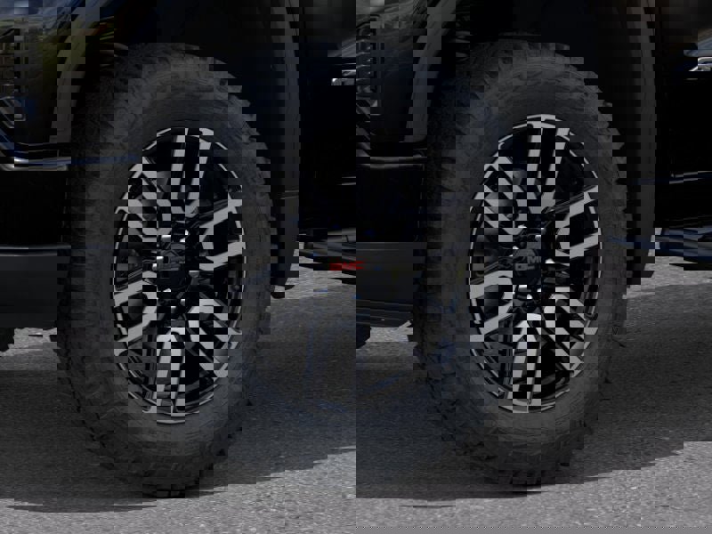 New 2026 GMC Sierra 1500 AT4 image 9