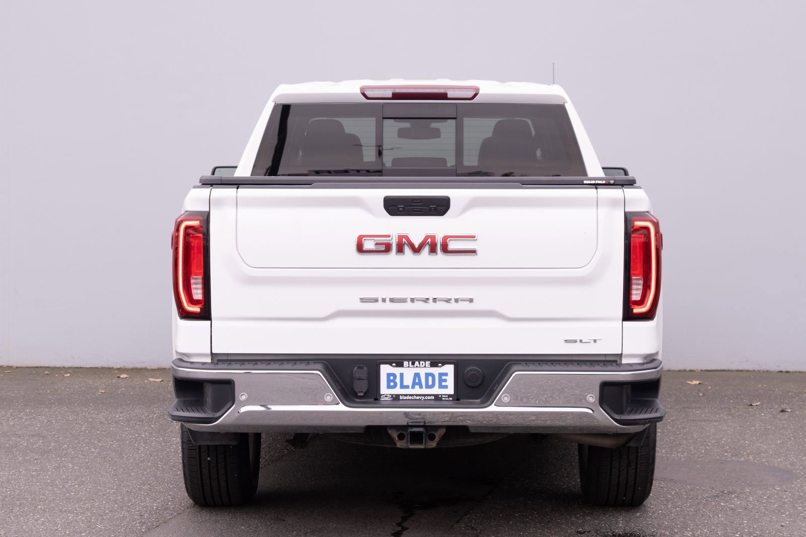 Used 2020 GMC Sierra 1500 SLT image 26