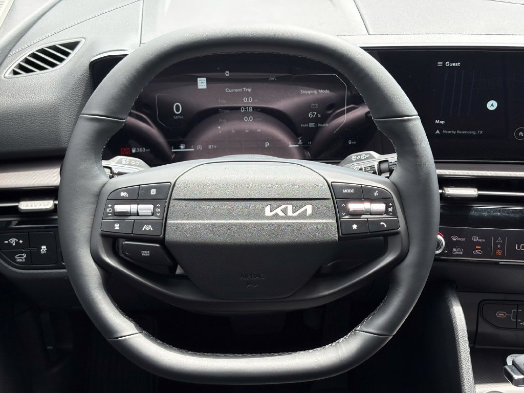 New 2026 Kia Sportage SX FWD image 32