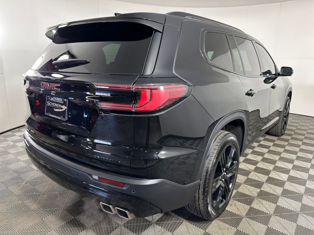 Used 2025 GMC Acadia Elevation w/ Elevation Premium Package image 5