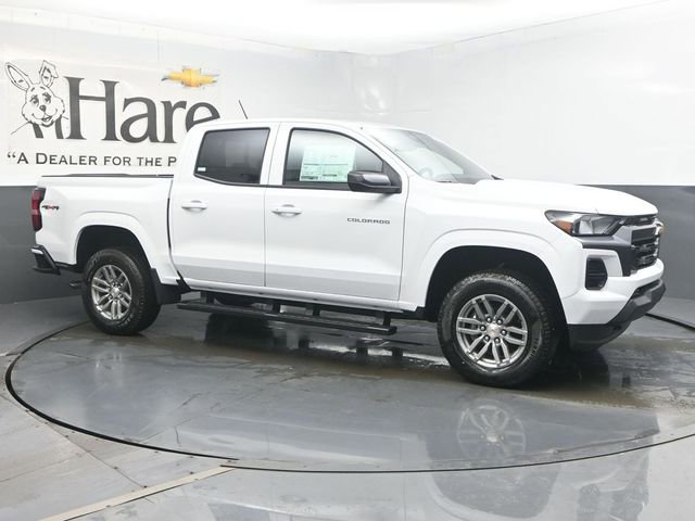 New 2026 Chevrolet Colorado LT image 6