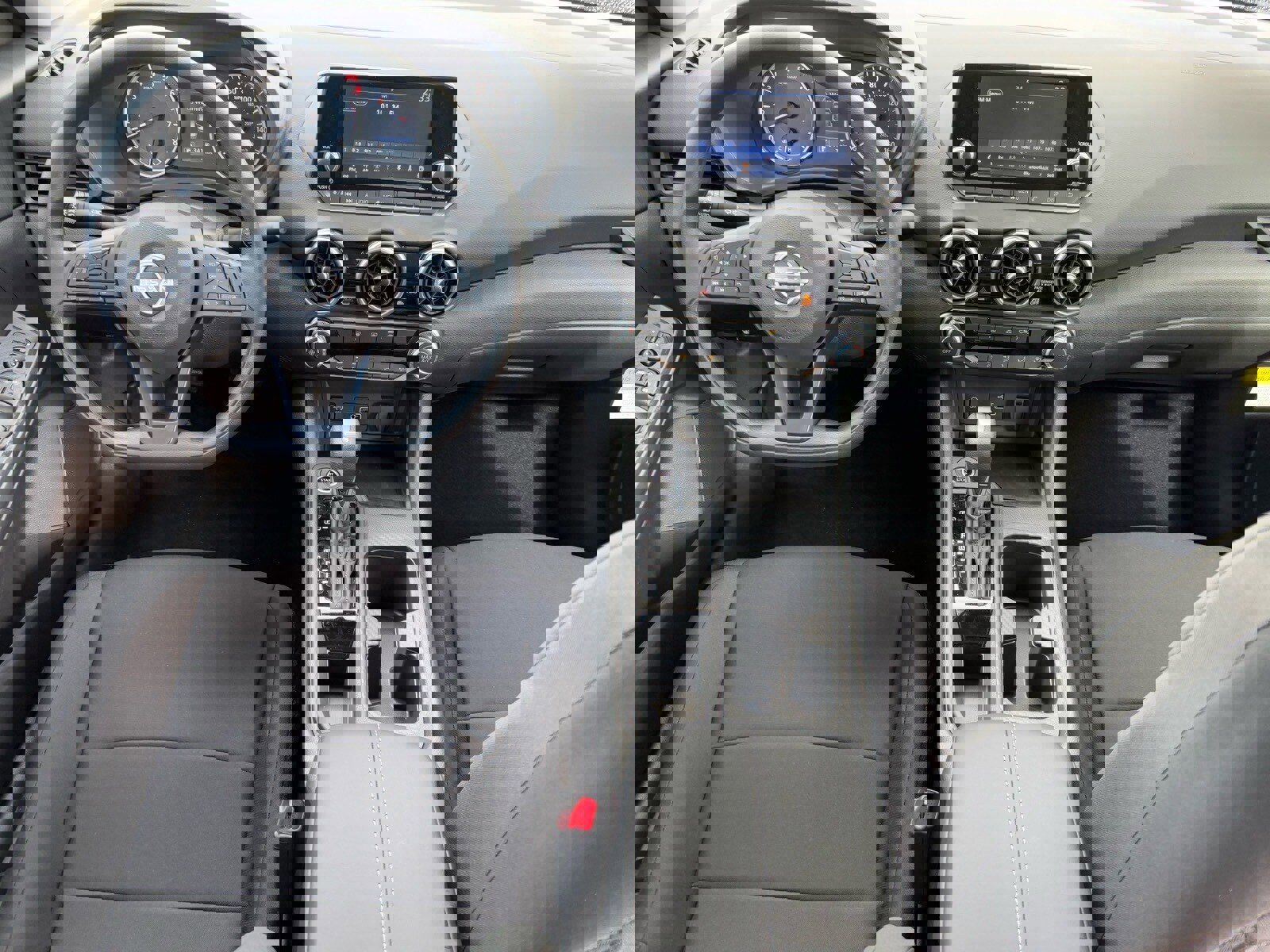 New 2025 Nissan Sentra S image 14