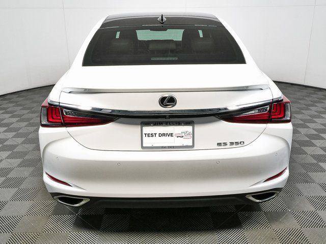 Used 2024 Lexus ES 350 Ultra Luxury w/ Accessory Package (Z2) FWD image 29