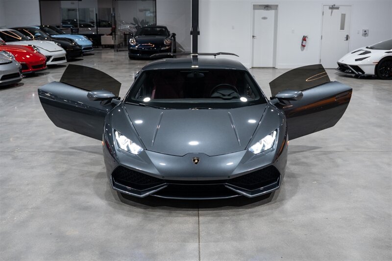 Used 2015 Lamborghini Huracan LP 610-4 AWD/4WD image 33