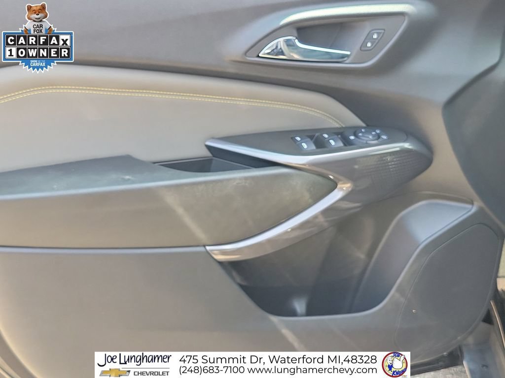 Certified 2024 Chevrolet Trax ACTIV w/ Driver Confidence Package FWD image 23
