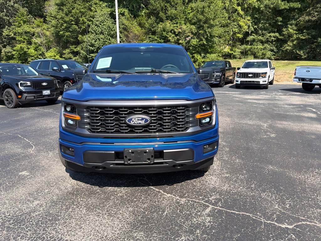 Used 2024 Ford F150 STX AWD/4WD image 8