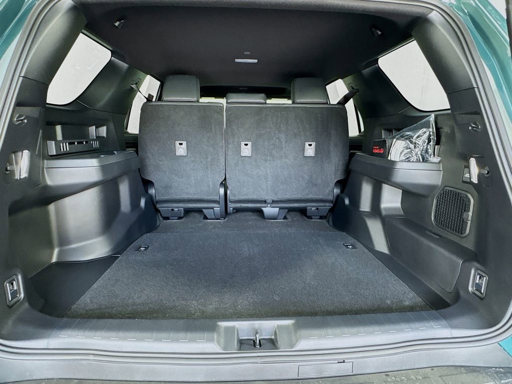 New 2026 Toyota 4Runner TRD Off-Road Premium image 26