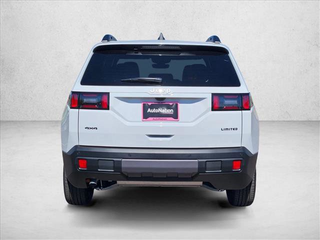 New 2026 Jeep Cherokee Limited AWD/4WD image 8