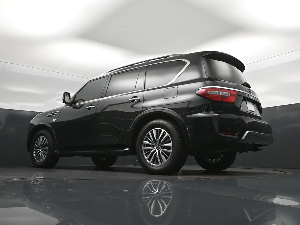 Used 2022 Nissan Armada SL RWD image 40