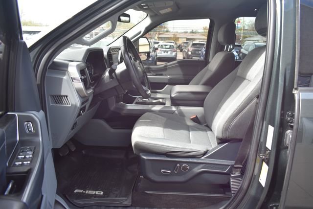 Used 2021 Ford F150 XLT w/ Equipment Group 302A High AWD/4WD image 17