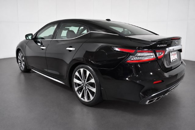Used 2019 Nissan Maxima Platinum w/ Illumination Package FWD image 6