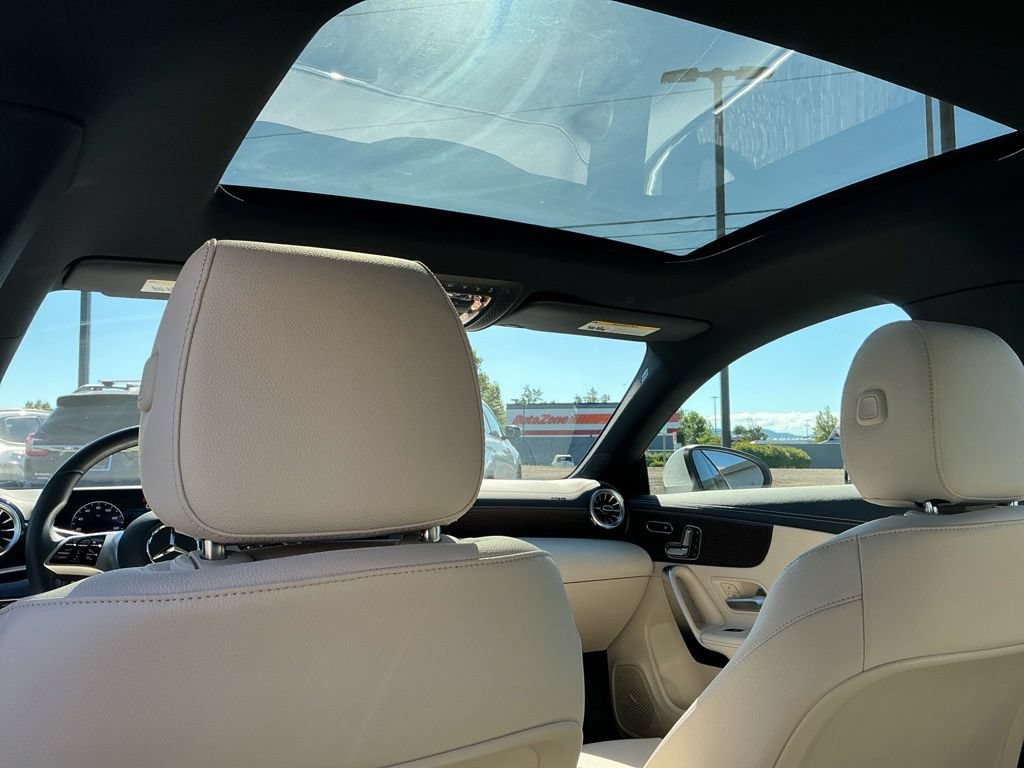 Certified 2026 Mercedes-Benz CLA 250 4MATIC image 23