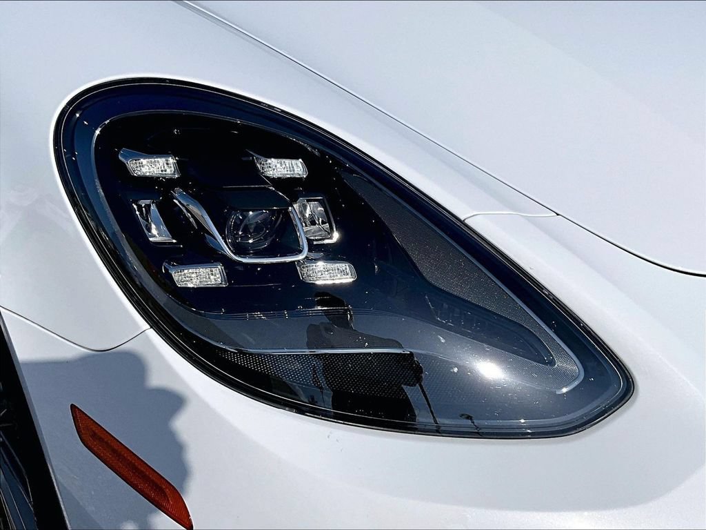 Certified 2023 Porsche Panamera Platinum Edition RWD image 12
