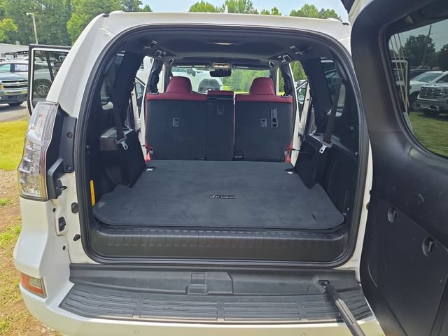 Used 2021 Lexus GX 460 Premium w/ Premium Package AWD/4WD image 14