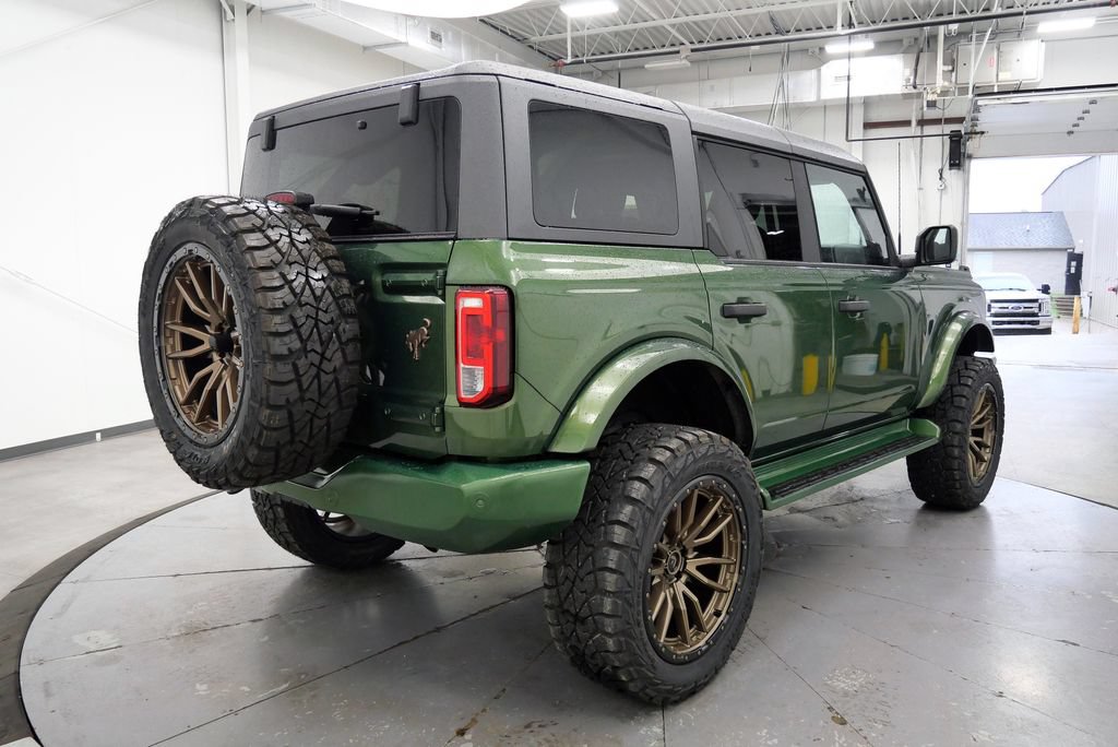 Used 2025 Ford Bronco Big Bend AWD/4WD image 7