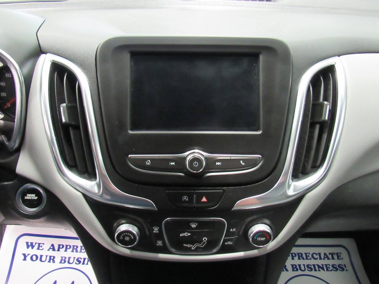 Used 2022 Chevrolet Equinox LS w/ LS Convenience Package AWD/4WD image 35
