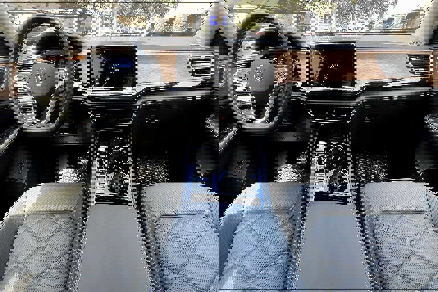 New 2026 Volkswagen Atlas SE image 5