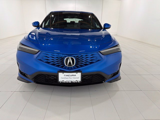Certified 2026 Acura Integra A-Spec w/ Technology Package FWD image 8