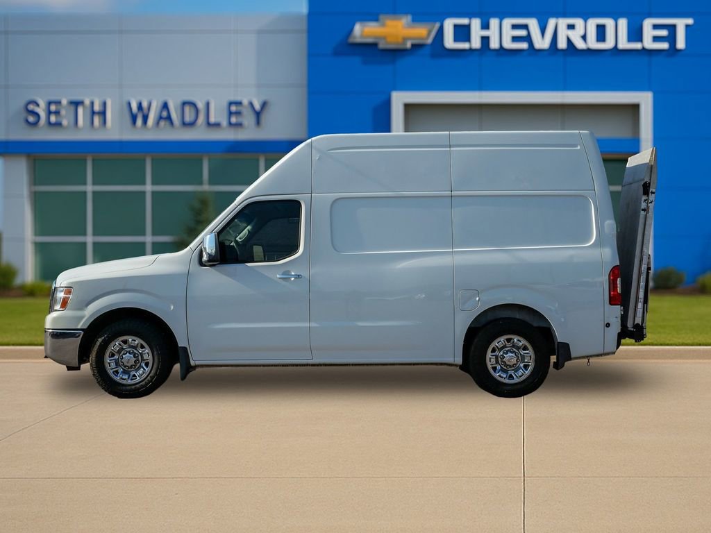 Used 2020 Nissan NV 3500 SL RWD image 4