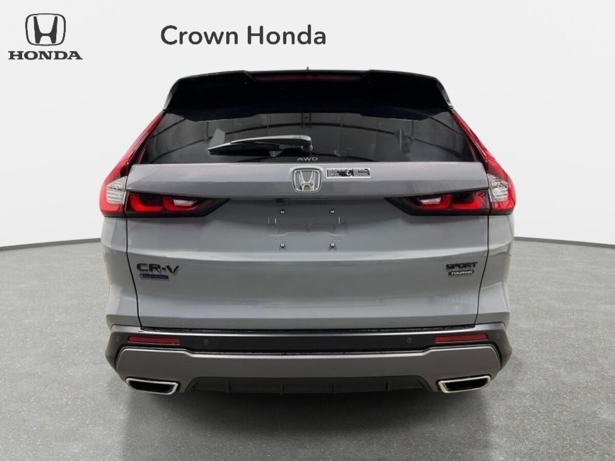 New 2027 Honda CR-V Sport Touring image 4